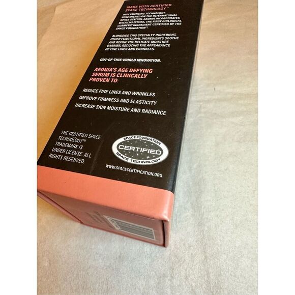 Delavie Science Aeonia Age Defying Serum 30ml/1oz - Picture 4 of 7